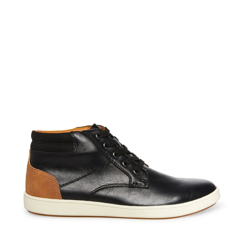 M-FRAY BLACK sold by Steve Madden