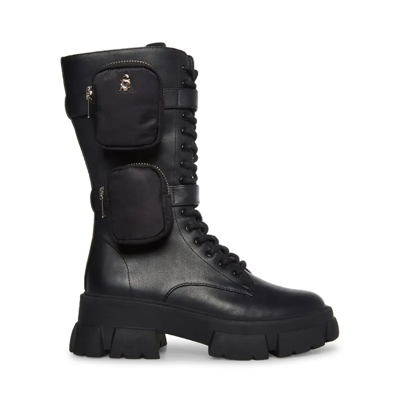 THORPE BLACK - SM REBOOTED sold by Steve Madden