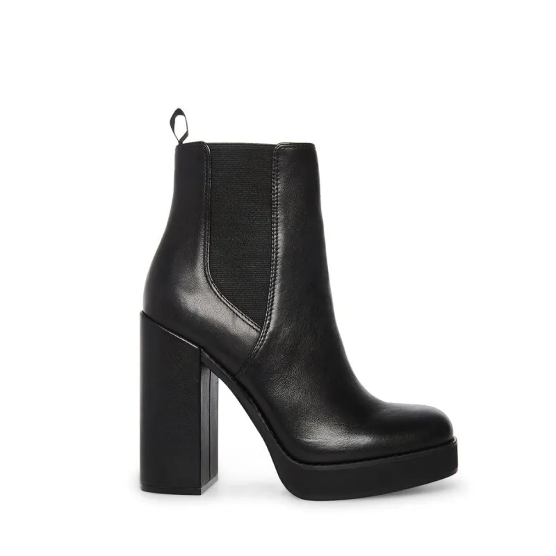 TRIPLE BLACK LEATHER - SM REBOOTED sold by Steve Madden