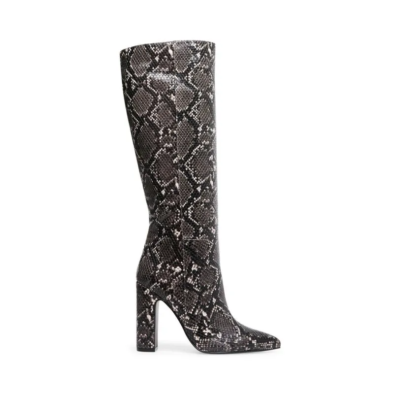 ROUGE GREY SNAKE - SM REBOOTED sold by Steve Madden