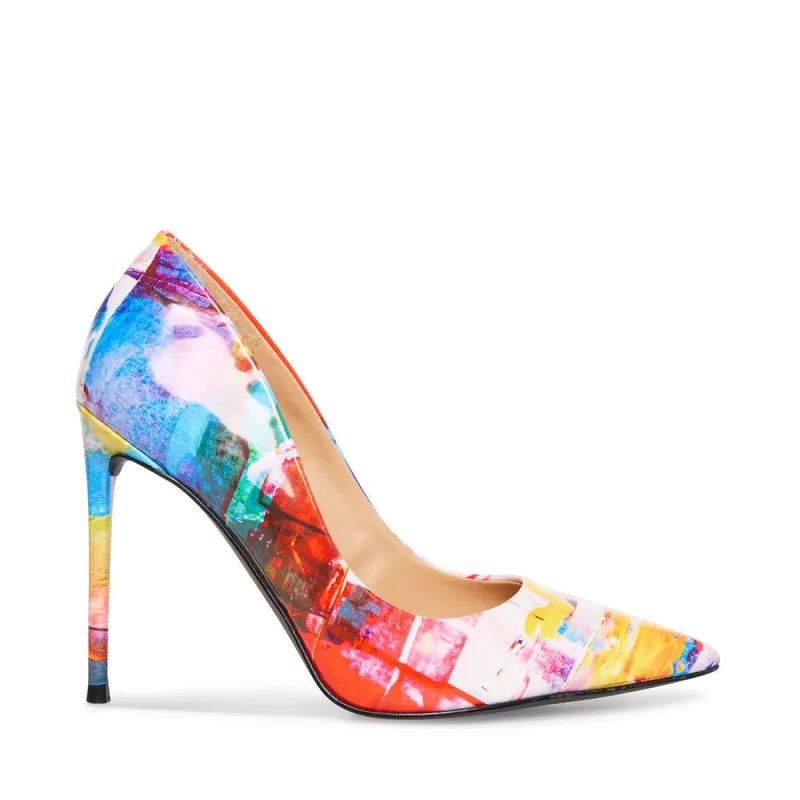 VALA RED MULTI - SM REBOOTED sold by Steve Madden