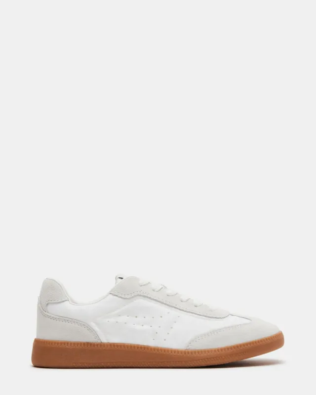 DUO WHITE sold by Steve Madden