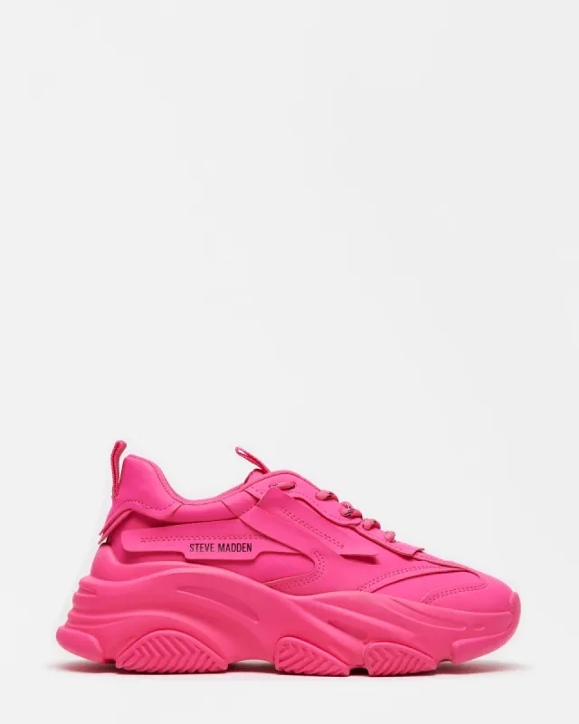 POSSESSION PINK NEON sold by Steve Madden