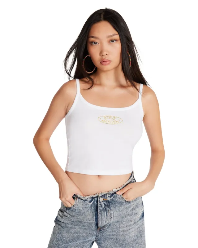 ALEXA TANK LIME sold by Steve Madden