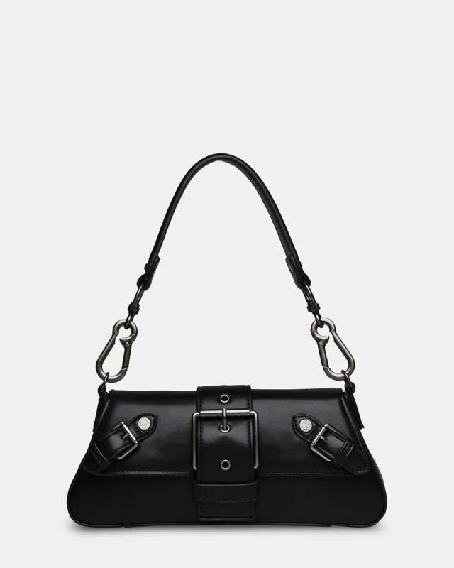 GEREL BAG BLACK sold by Steve Madden