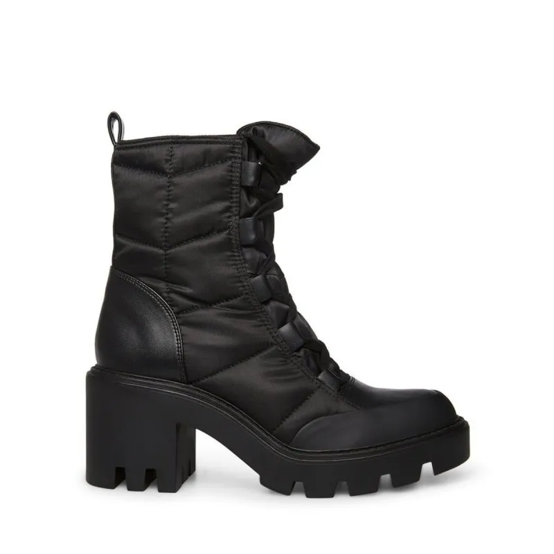 PIEPER BLACK - SM REBOOTED sold by Steve Madden