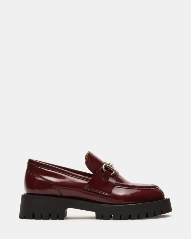 LANDO WINE sold by Steve Madden