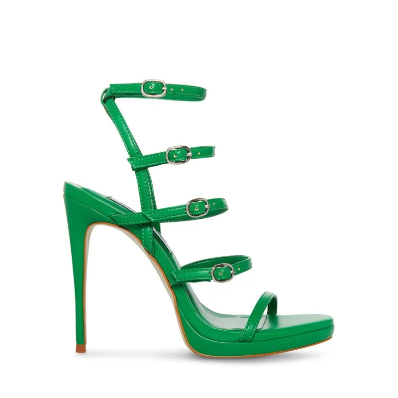 JUBLIANT GREEN sold by Steve Madden