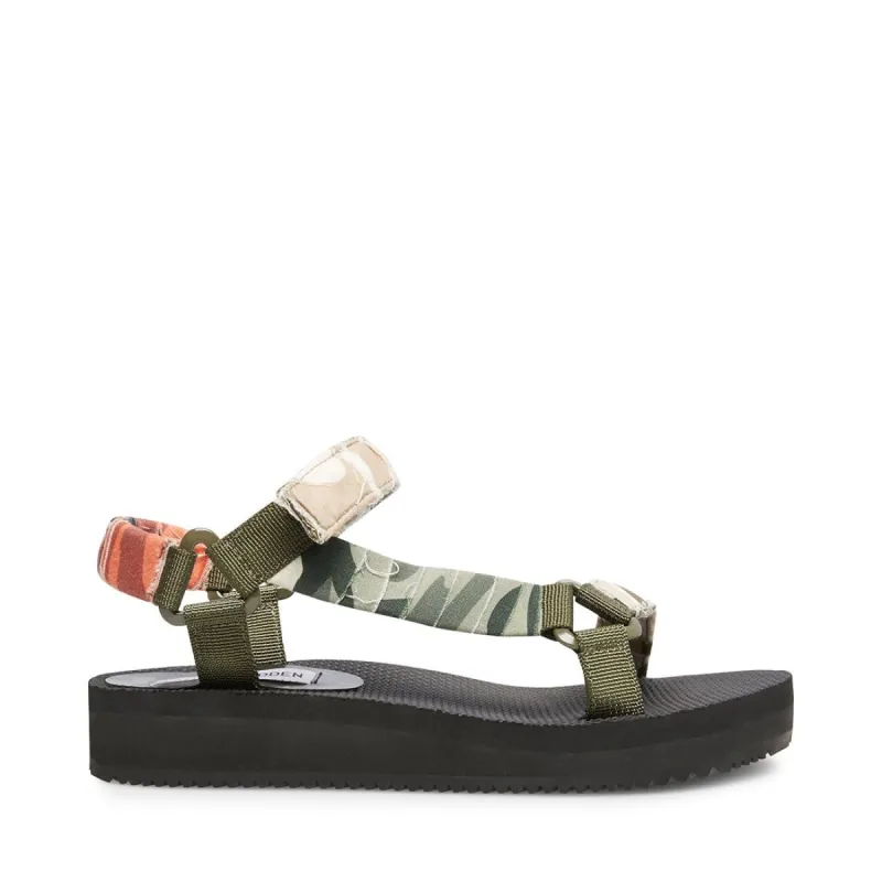 HENLEY CAMOUFLAGE - SM REBOOTED sold by Steve Madden