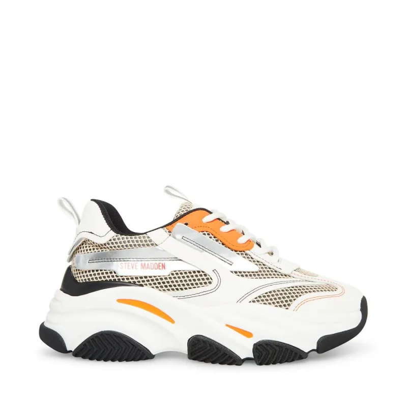 POSSESSION GREY/WHITE sold by Steve Madden