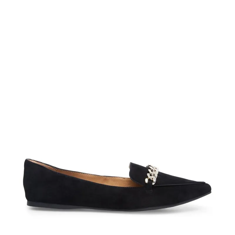 FARRELL BLACK SUEDE - SM REBOOTED sold by Steve Madden