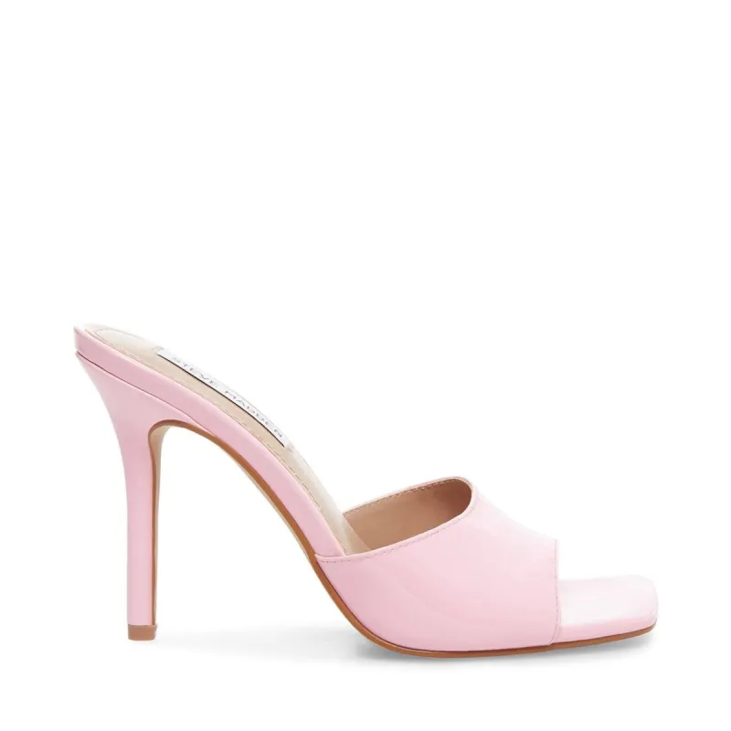 SIGNAL PINK PATENT - SM REBOOTED sold by Steve Madden