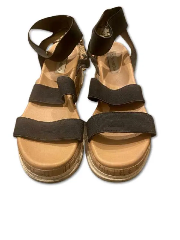 BANDI BLACK- SM REBOOTED sold by Steve Madden