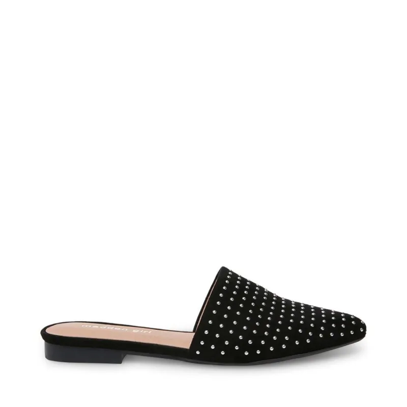 TANIA BLACK FABRIC - SM REBOOTED sold by Steve Madden