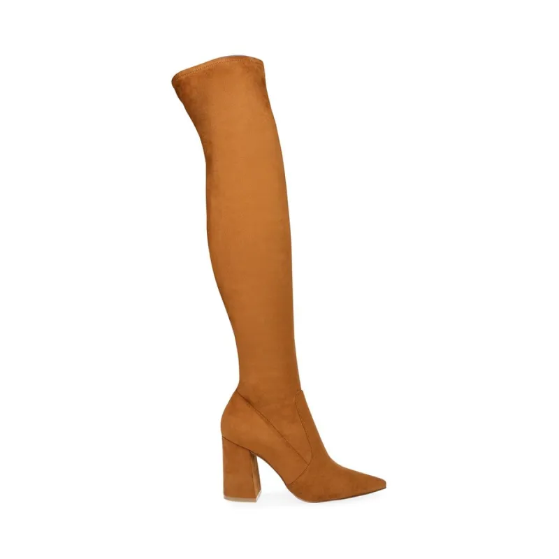 HUNTLEY COGNAC - SM REBOOTED sold by Steve Madden