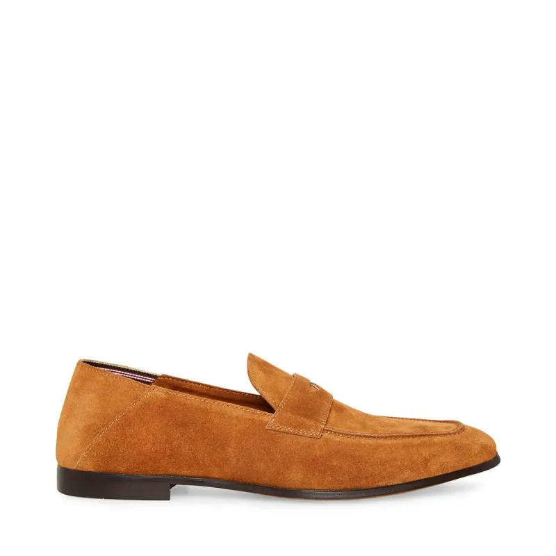 EDDYSON TAN SUEDE sold by Steve Madden