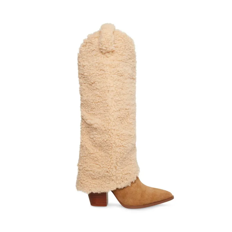 LASSY TAN - SM REBOOTED sold by Steve Madden