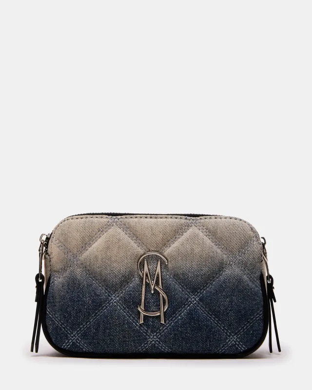 DAISI BAG DENIM FABRIC sold by Steve Madden