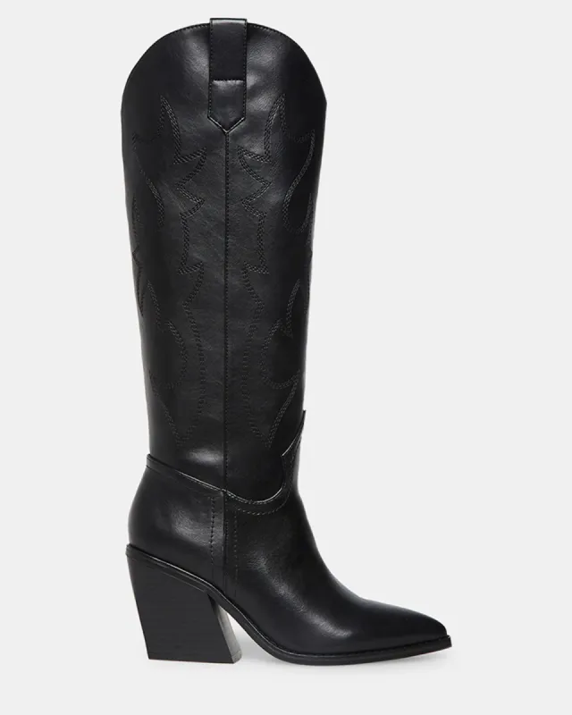 ARIZONA BLACK made by Steve Madden
