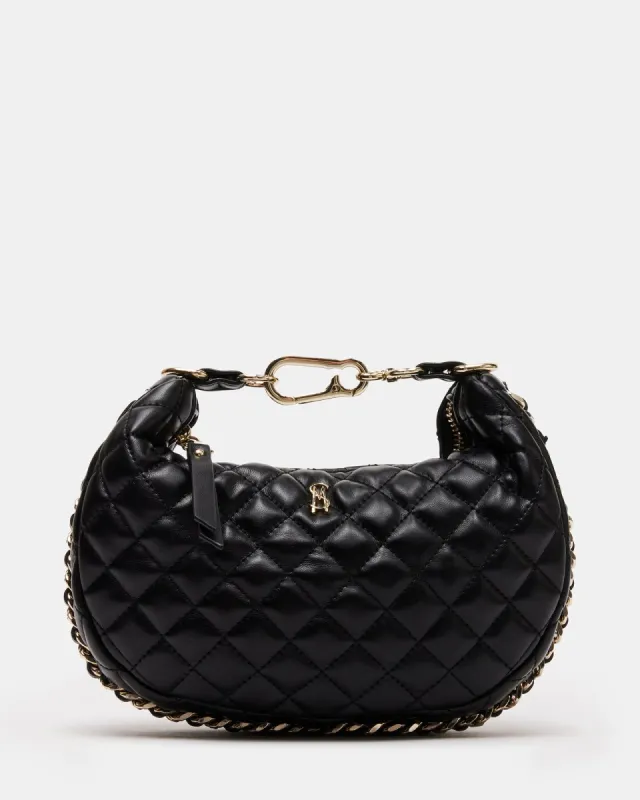 BRINK BAG BLACK made by Steve Madden