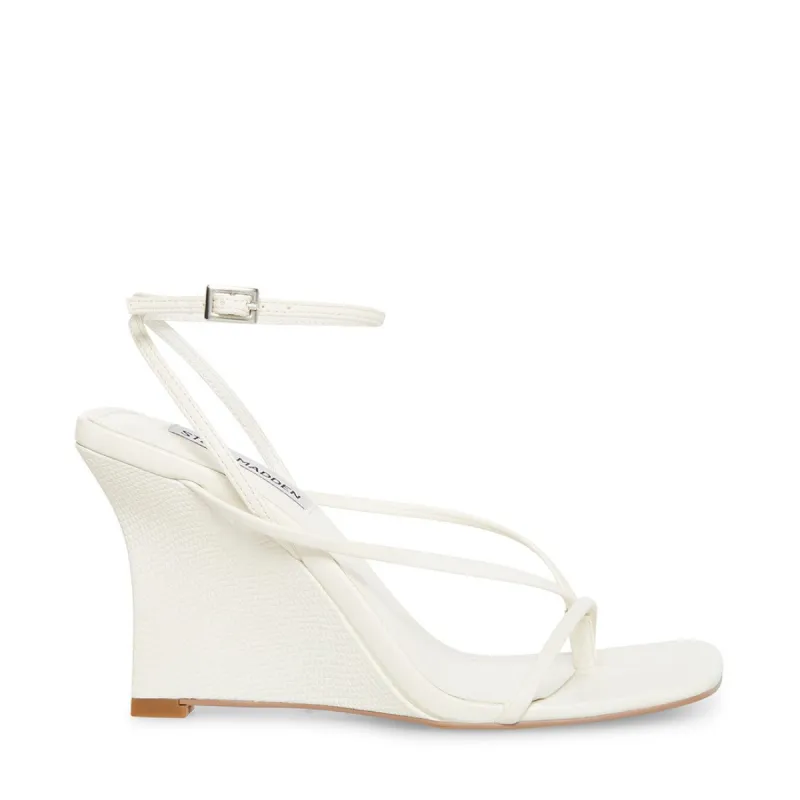ATTINA WHITE sold by Steve Madden