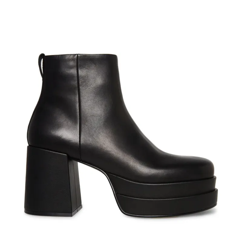 VIPER BLACK LEATHER sold by Steve Madden