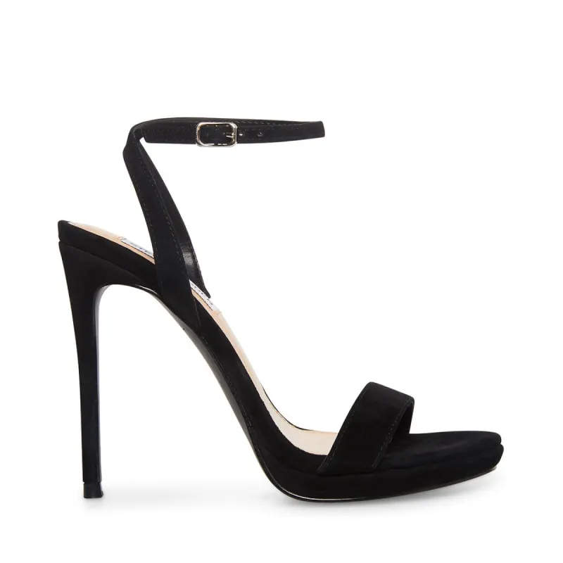 WAFER BLACK SUEDE sold by Steve Madden