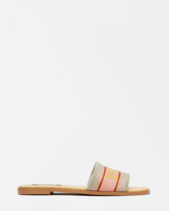 KNOX BRIGHT MULTI sold by Steve Madden