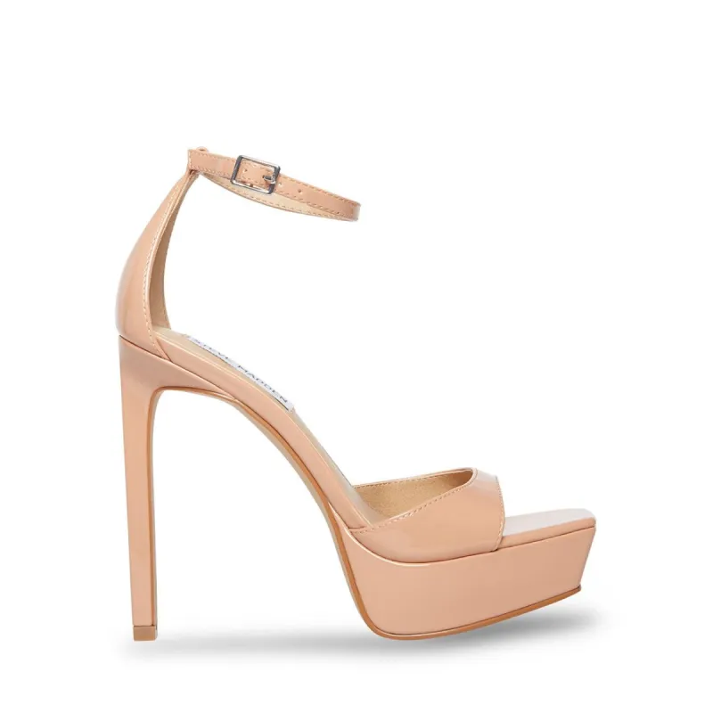 SCORCH BLUSH PATENT sold by Steve Madden