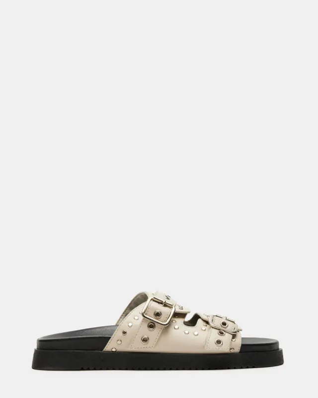 MELANIE BONE LEATHER sold by Steve Madden