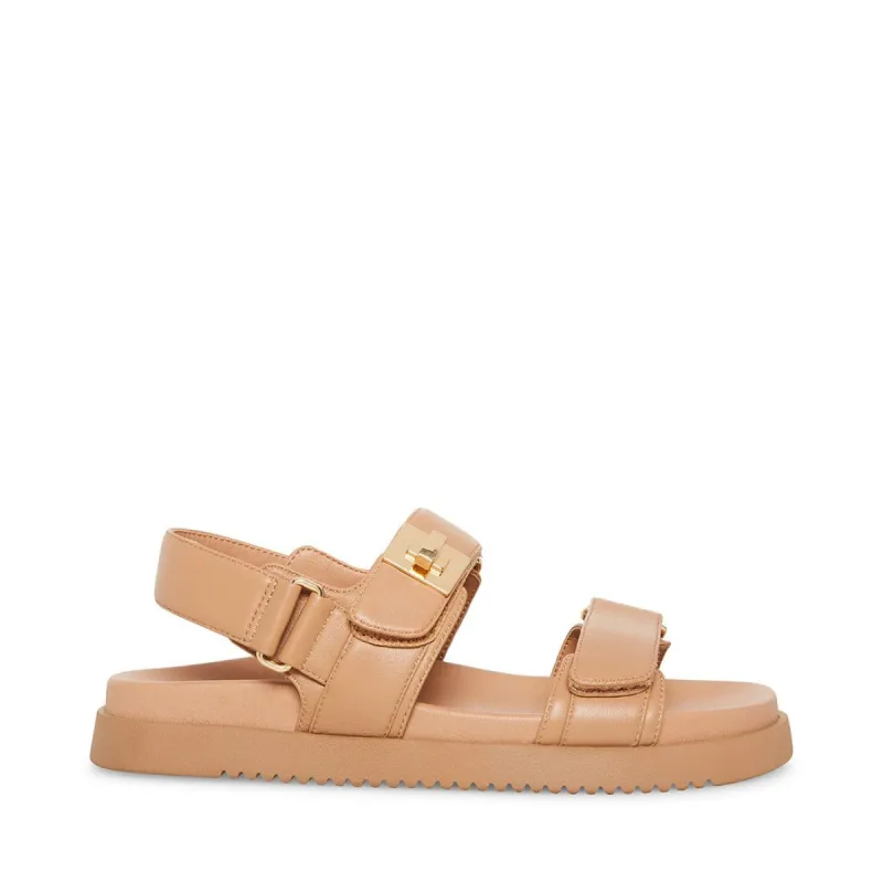 MONA TAN LEATHER sold by Steve Madden