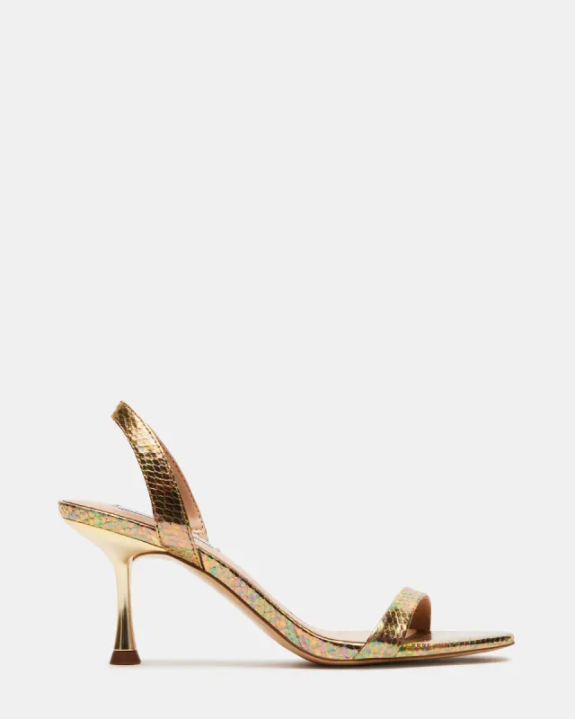 ELMA IRIDESCENT sold by Steve Madden