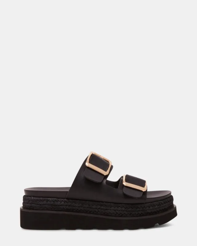 MYTHICALL BLACK made by Steve Madden