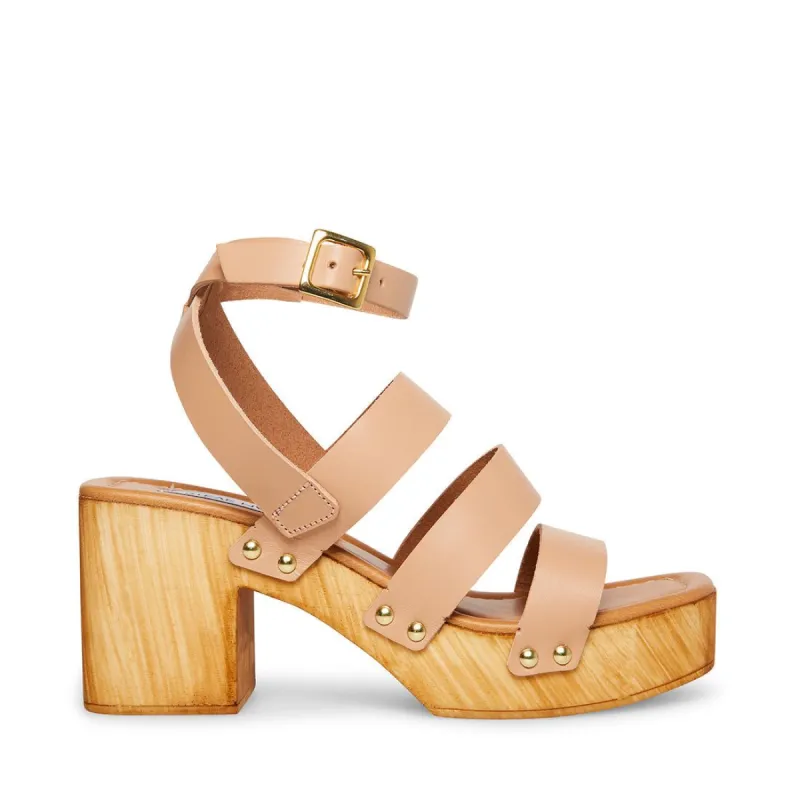 COVE NATURAL LEATHER - SM REBOOTED sold by Steve Madden