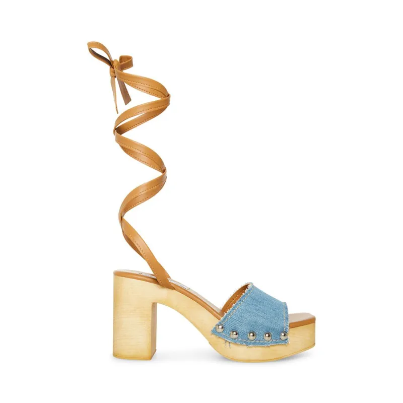 TENLEY DENIM FABRIC sold by Steve Madden