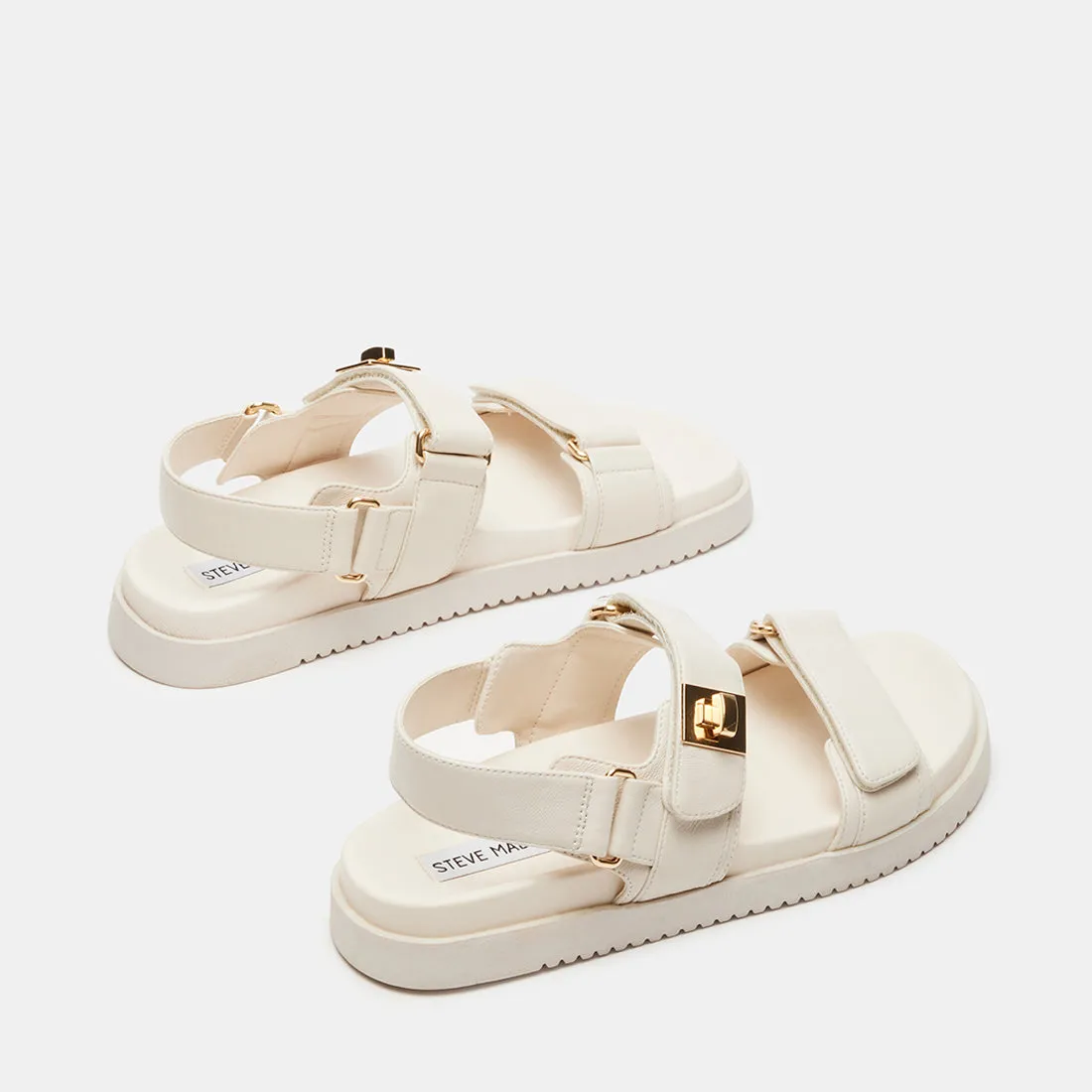 MONA NATURAL LEATHER sold by Steve Madden product image thumbnail 5