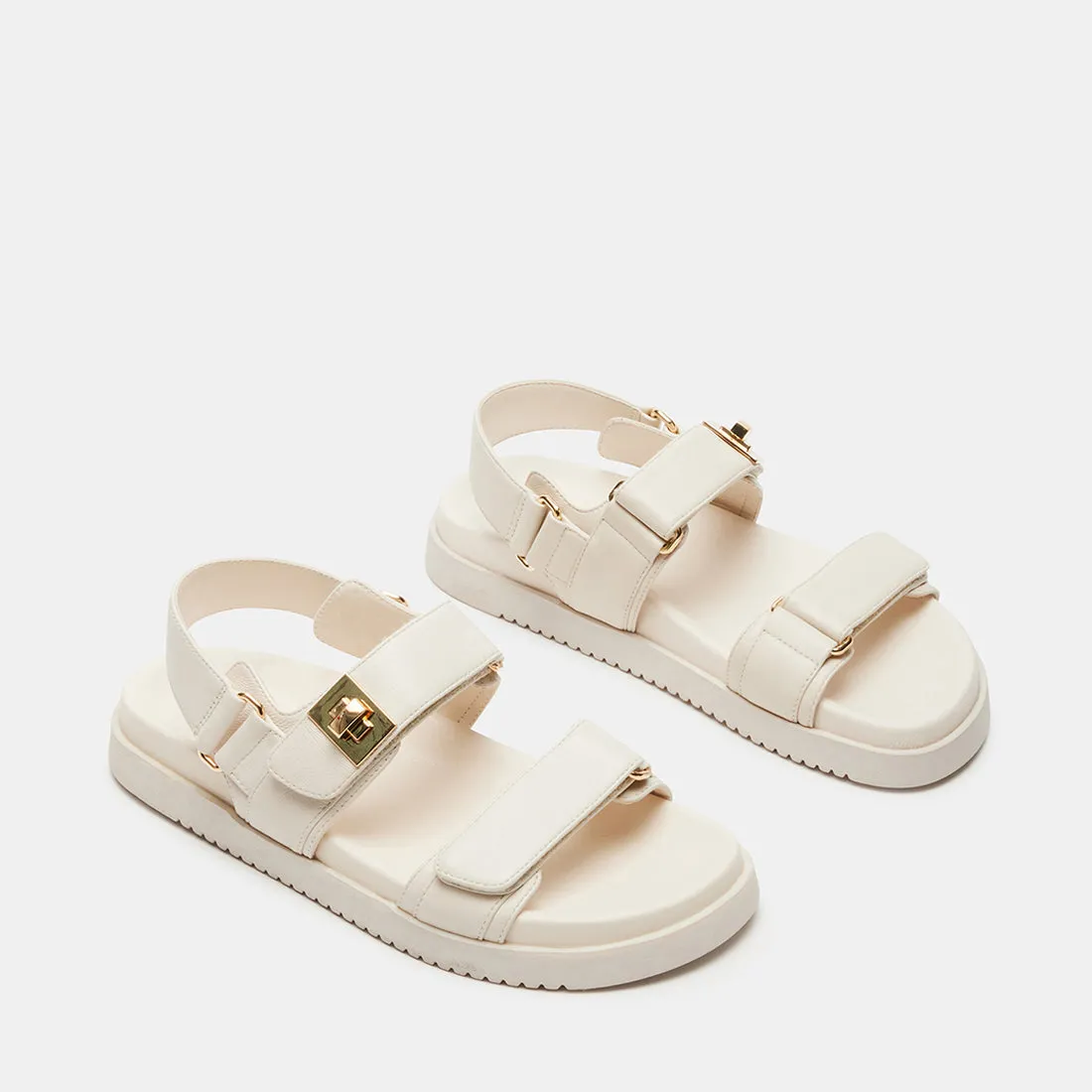 MONA NATURAL LEATHER sold by Steve Madden product image thumbnail 3