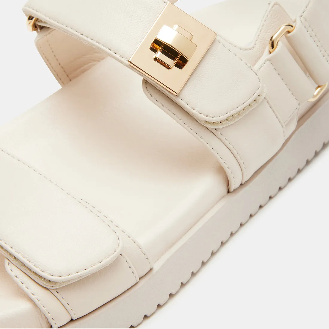 MONA NATURAL LEATHER sold by Steve Madden product image thumbnail 4