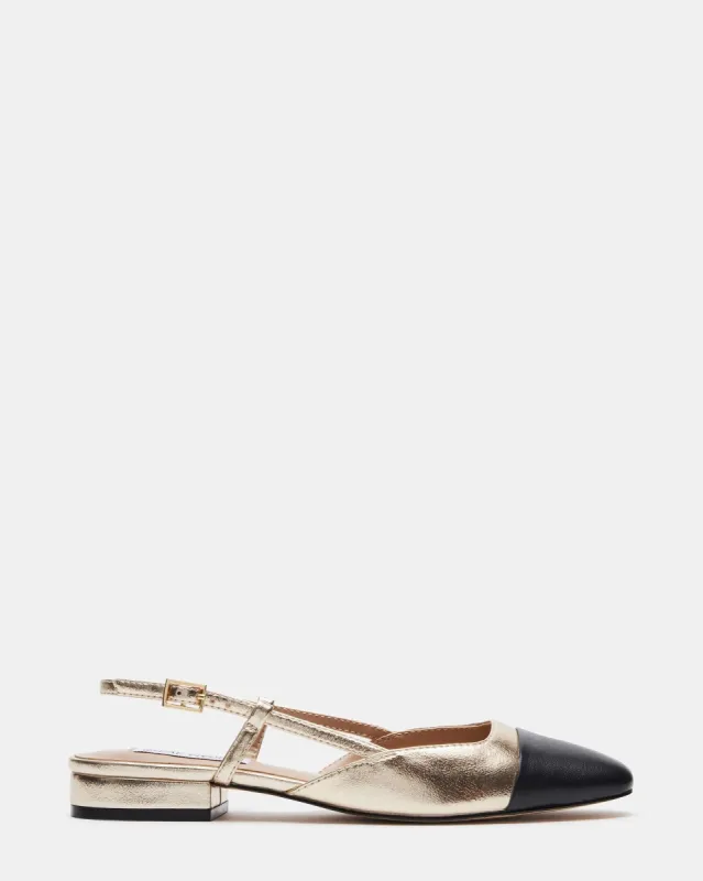 BELINDA GOLD - SM REBOOTED sold by Steve Madden