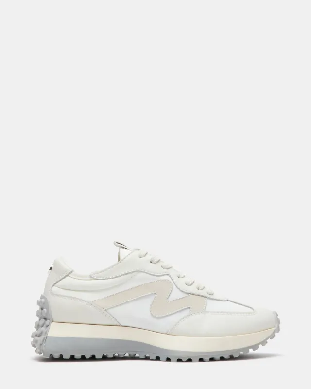 CAMPO WHITE/GREY - SM REBOOTED sold by Steve Madden