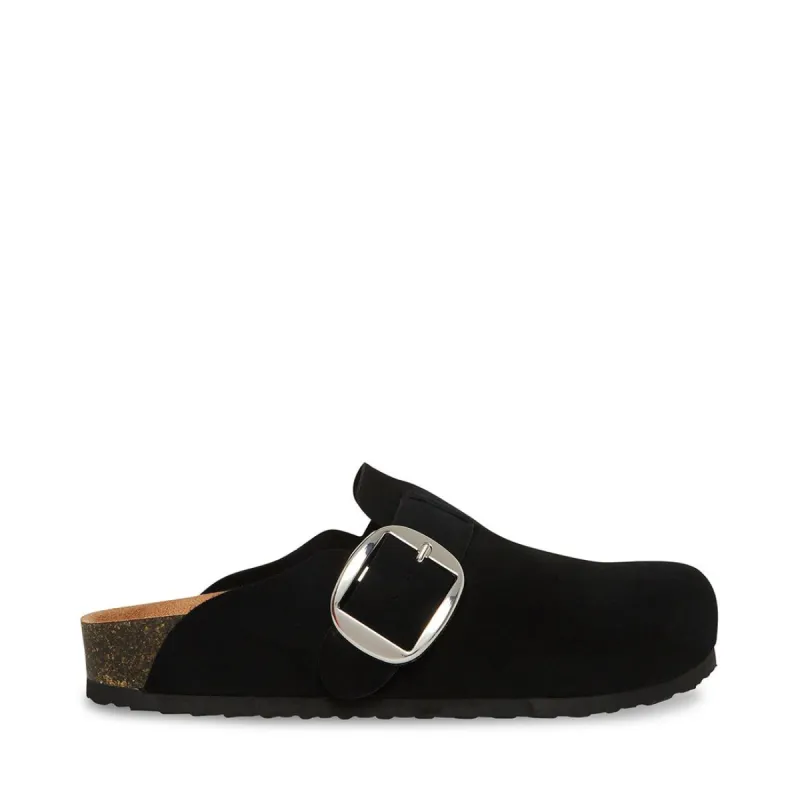 SOCIAL BLACK SUEDE - SM REBOOTED sold by Steve Madden