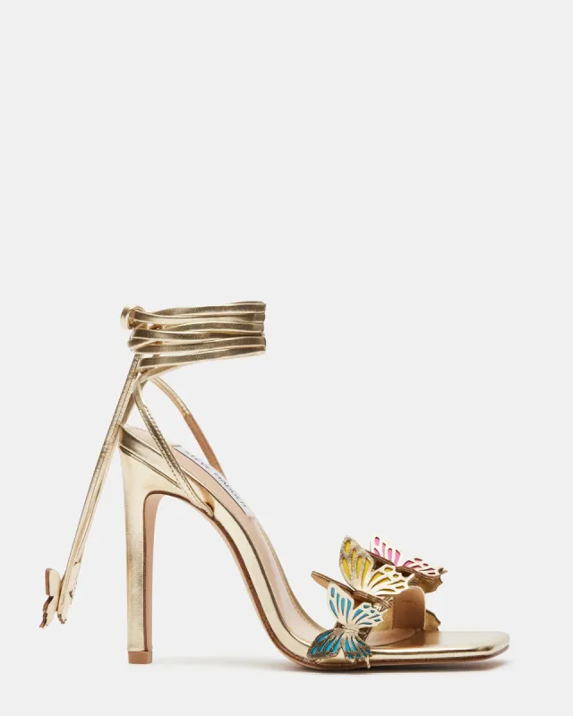 UTOPIA GOLD sold by Steve Madden