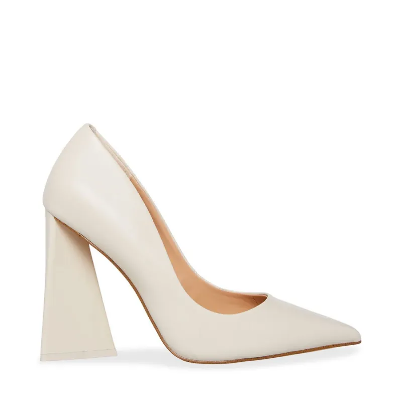 PICKEE BONE LEATHER - SM REBOOTED sold by Steve Madden