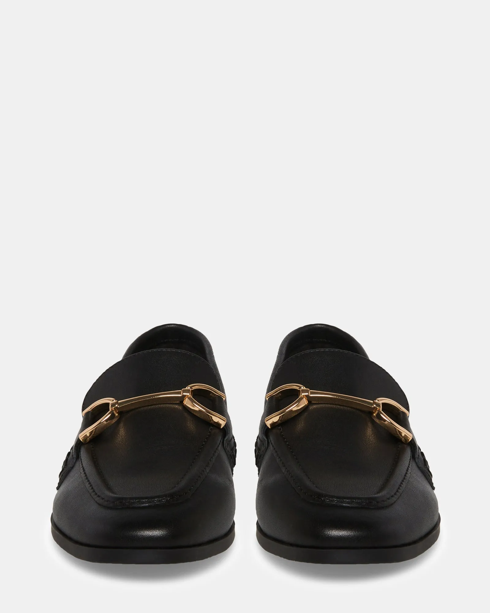 CARRINE BLACK LEATHER sold by Steve Madden product image thumbnail 4