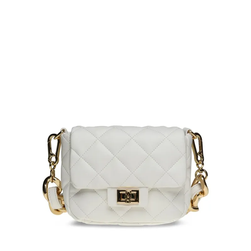 BHEARA WHITE sold by Steve Madden