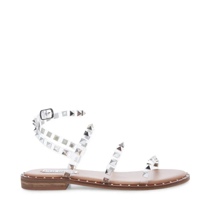 TRAVEL CLEAR - SM REBOOTED sold by Steve Madden