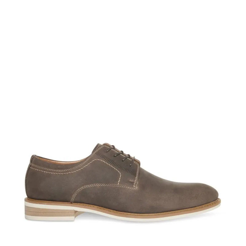 KACION GREY LEATHER sold by Steve Madden