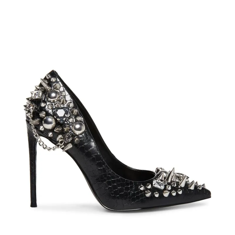 VERONICKA BLACK MULTI - SM REBOOTED sold by Steve Madden