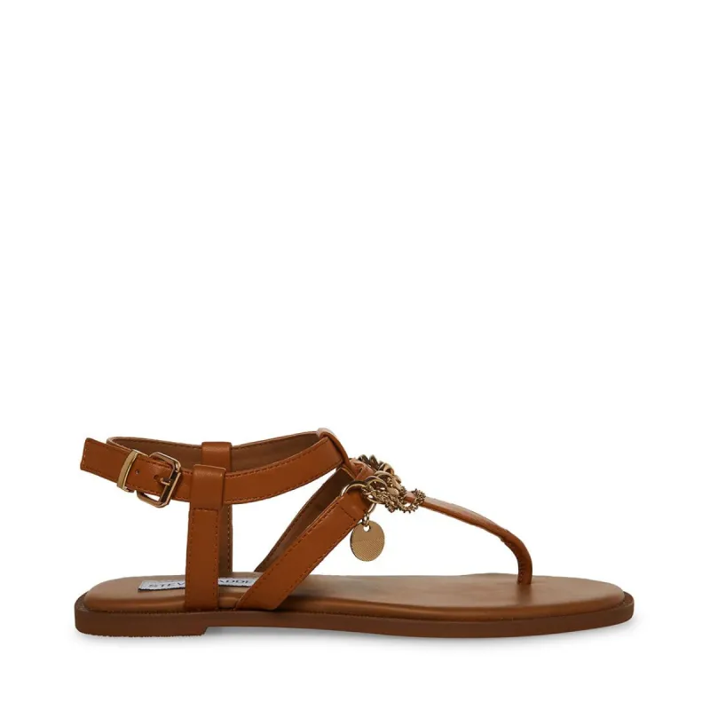 AZALIA TAN LEATHER sold by Steve Madden