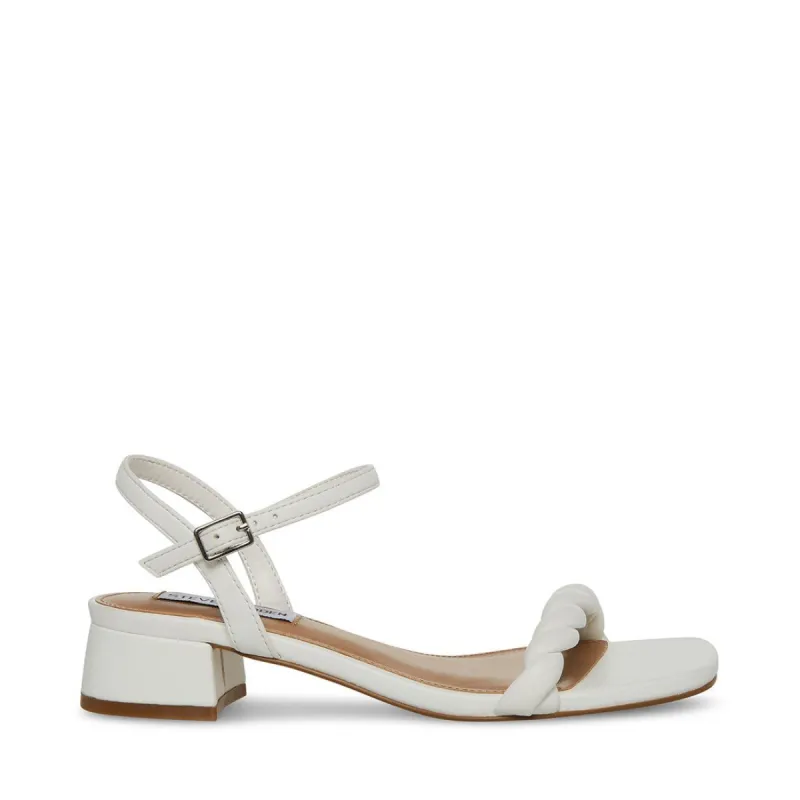 MAGNETIC WHITE sold by Steve Madden